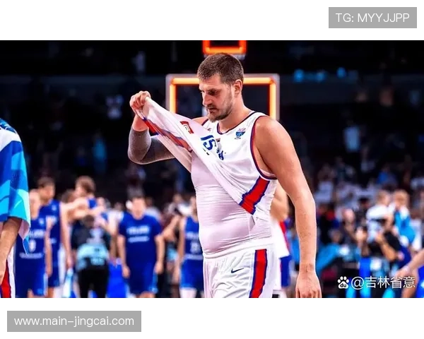 约基奇谈申京成长 称其足以书写属于自己的故事 约基奇谈申京成长 称其足以书写属于自己的故事